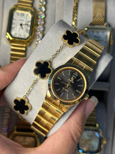 karus watch with bracelets